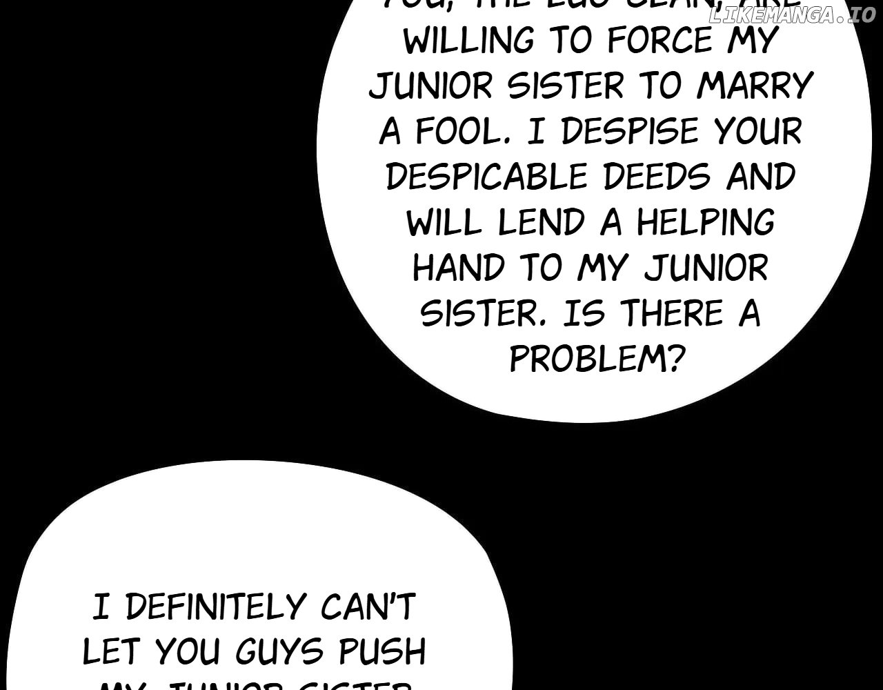 Me, The Heavenly Destined Villain Chapter 248 - page 15